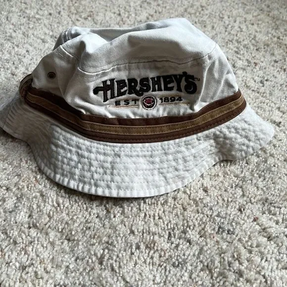Hersheys kids bucket hat