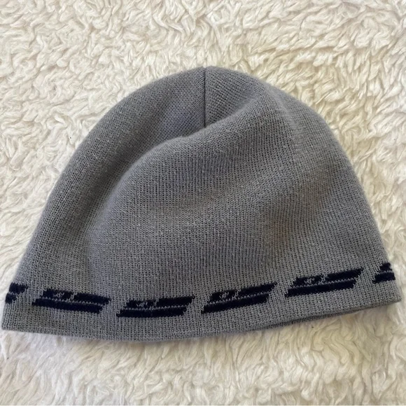 5 for $25! Gray Youth Beanie