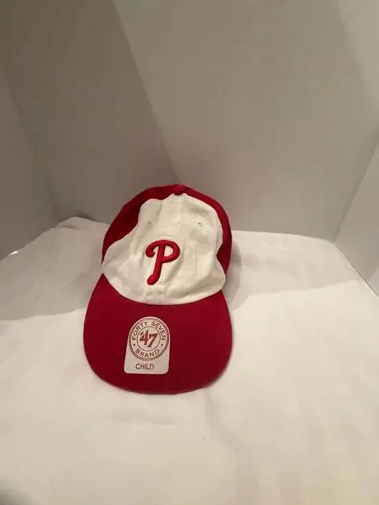 47 Brand Philadelphia Phillies Children's Baseball Hat