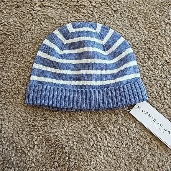 Janie and Jack Baby Boys Beanie 3 6 Months