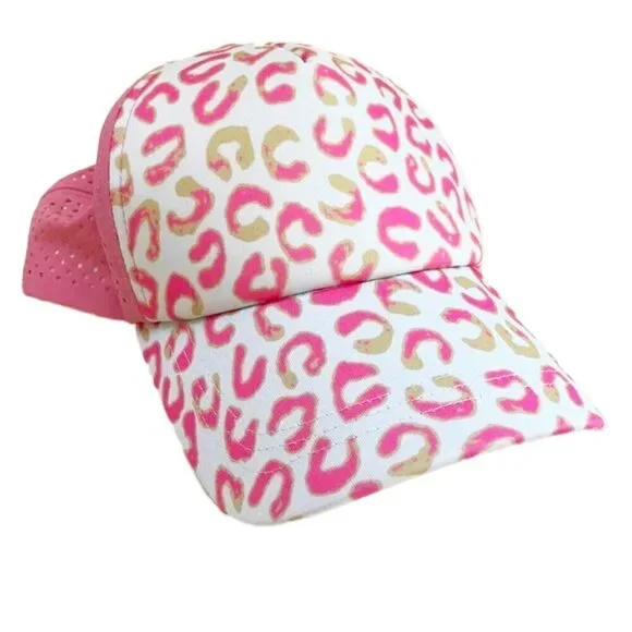 ❤️ 🆕 RAMPAGE animal print Girls Hat