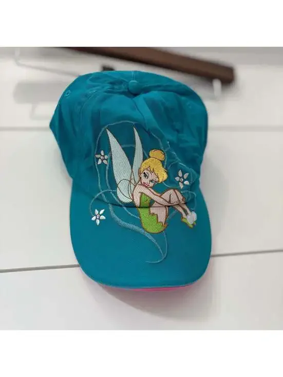 vintage tinker bell hat - one size