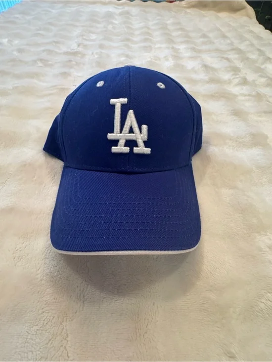 Kid’s Adjustable Los Angeles Dodgers Baseball Cap