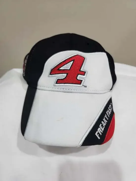 Youth Chase Authentics NASCAR Kevin Harvick #4 Stewart-Haas Racing Hat