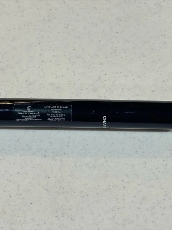 CHANEL Le Volume De Chanel Waterproof Mascara - Black