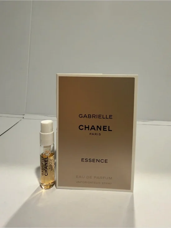 Gabrielle Chanel Essence EDP 0.05oz/1.5ml perfume spray