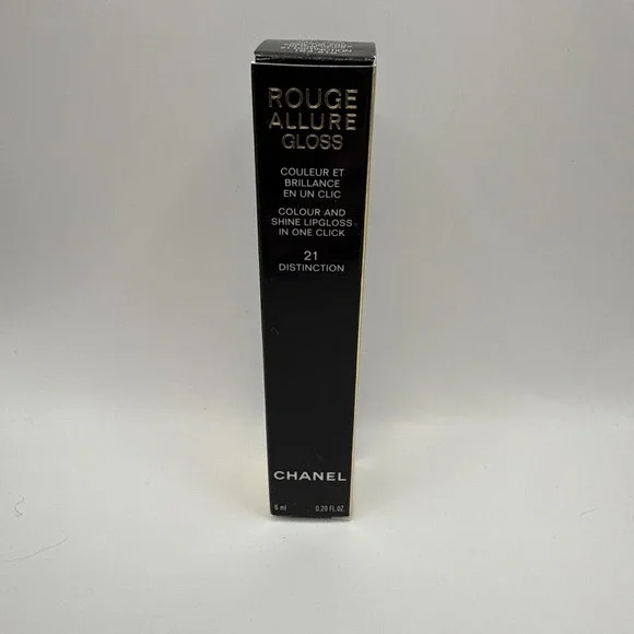 Chanel Rouge Allure Extrait De Gloss Pure Brilliance  72 Controversy neu in ovp