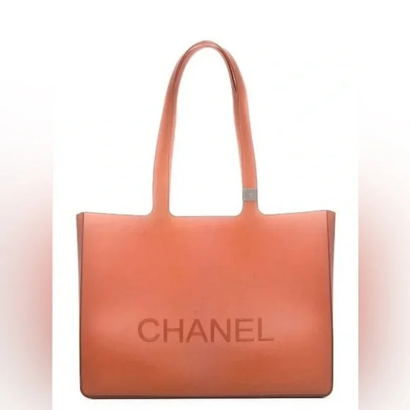 Authentic EUC Chanel Jelly Tote