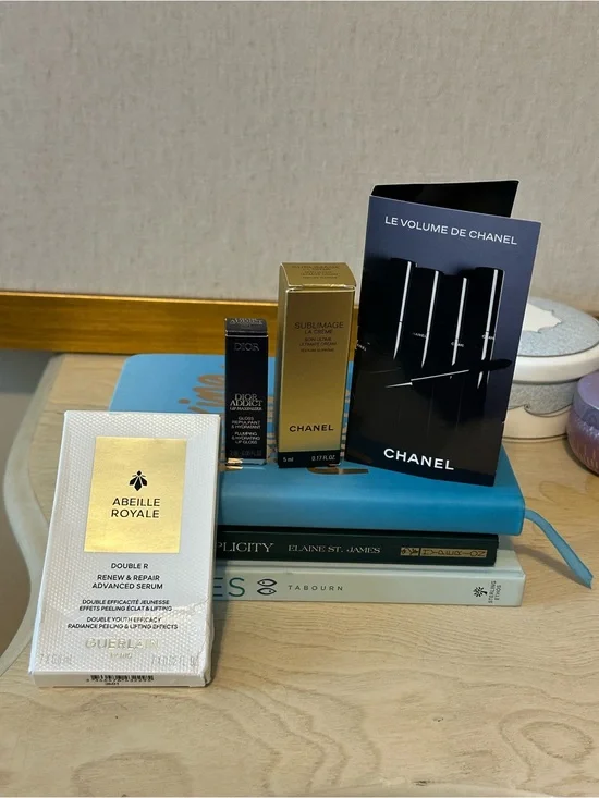 Chanel Mini’s Bundle