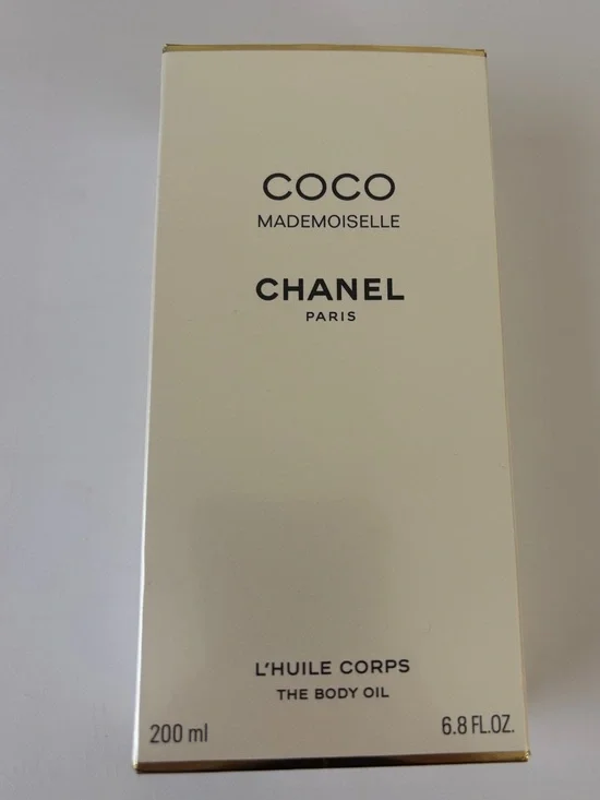 CHANEL Coco Mademoiselle Body Oil - New, never used, 6.8 FL.OZ.