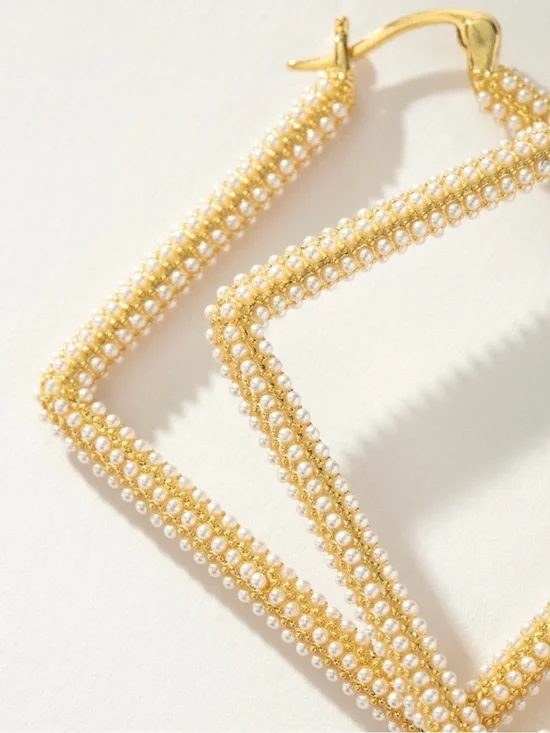 Uncommon James Girl Boss Reimagined Earrings