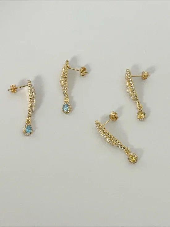 Little Drip Dangle Earrings
