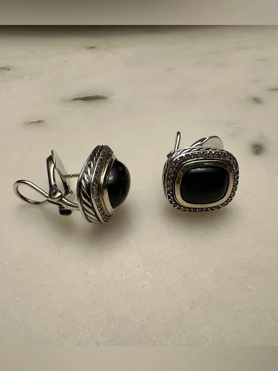 David Yurman Albion Earrings