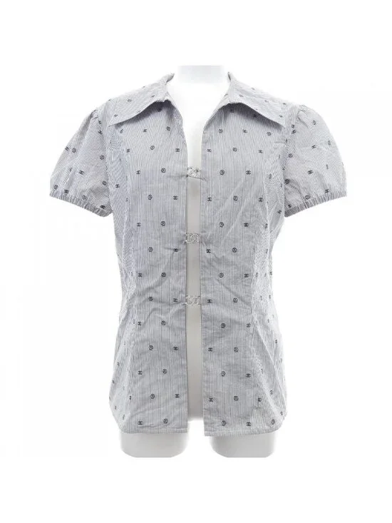 Chanel S Shirt White