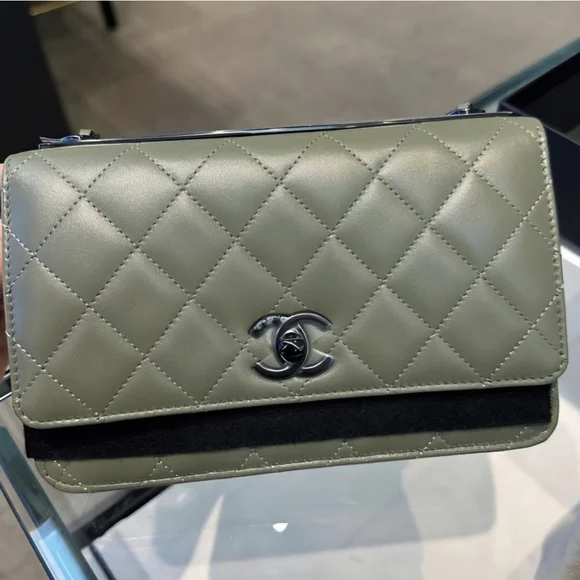 New Chanel Trendy WOC