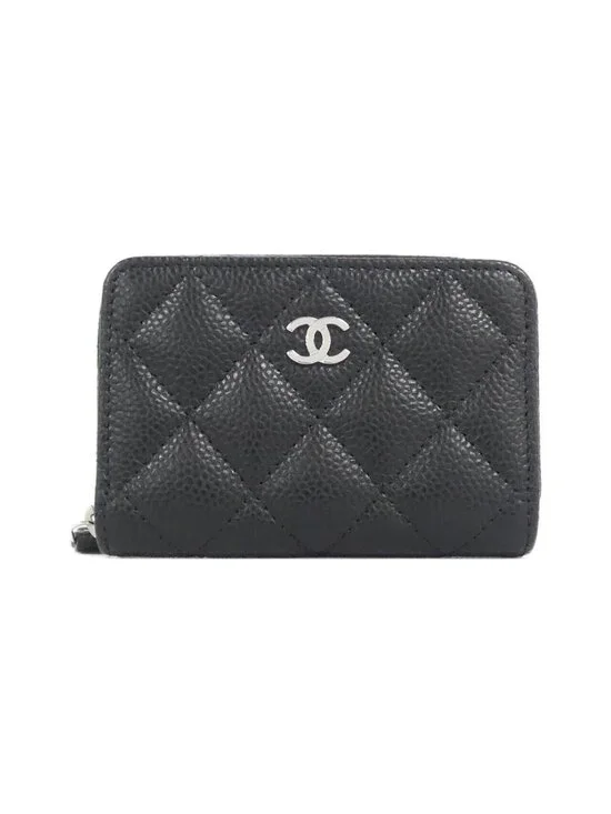 Chanel Timeless Classic Line Coin Case