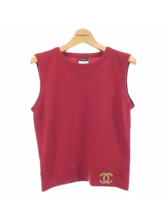 Chanel Vintage Knit Sweater