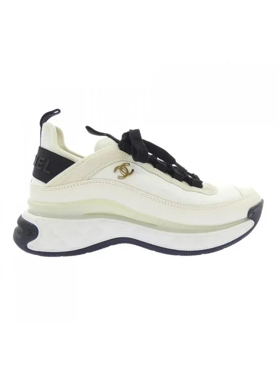 Chanel Sneakers White