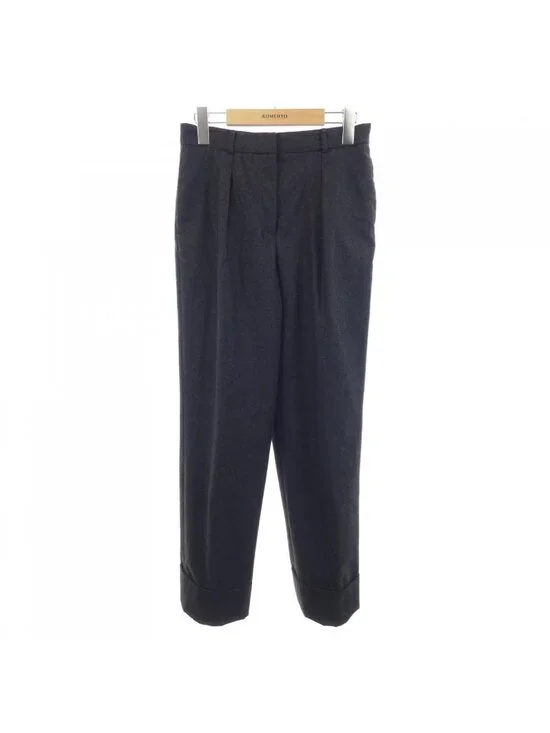 Chanel Pants Gray