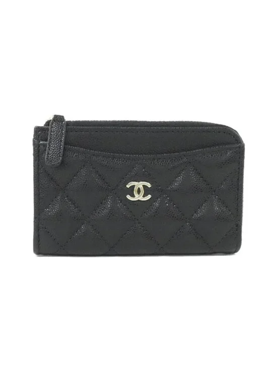Chanel Timeless Classic Line Card Case