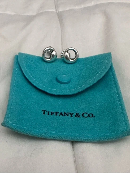 Tiffany & Co. Silver Earrings