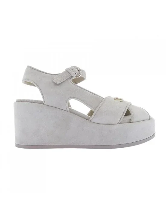 Chanel Sandals Beige