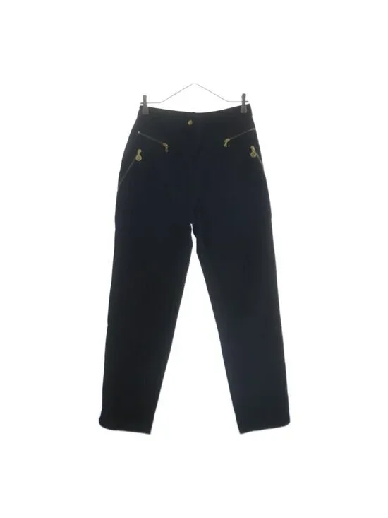 Chanel Boutique Vintage Zip Pants