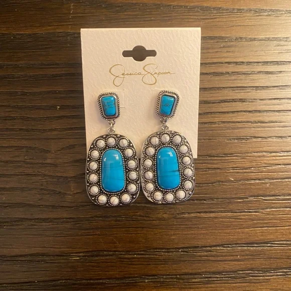 NEW Jessica Simpson earrings