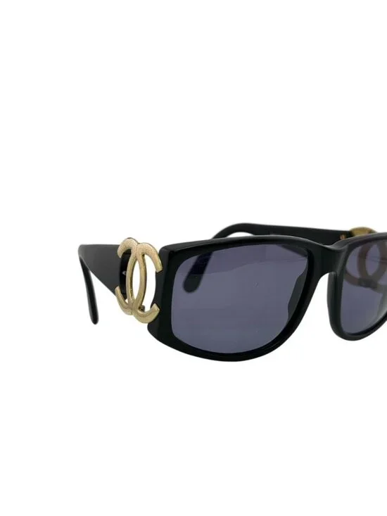Chanel CC Logo Sunglasses Eyewear