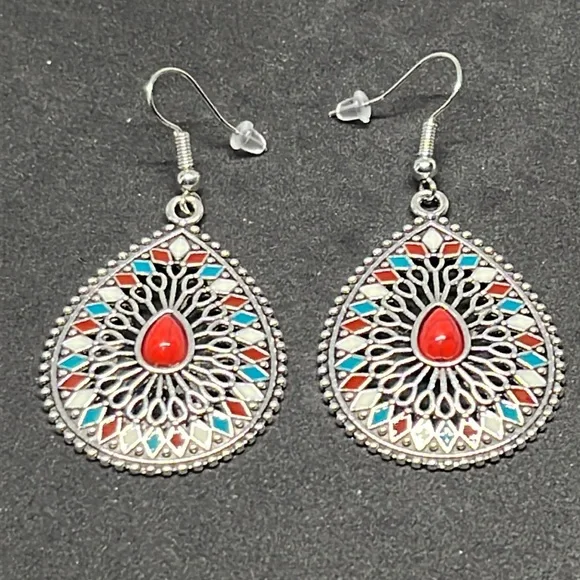 Earrings‎ fashion boho dangle