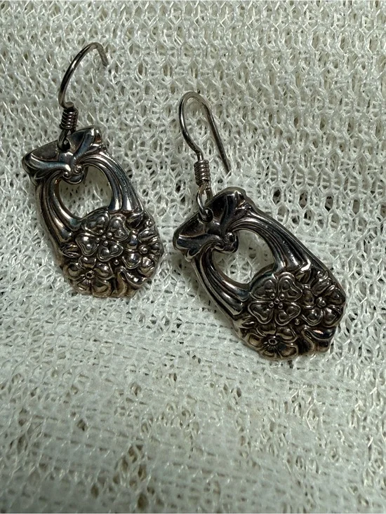 Silverplated Earrings