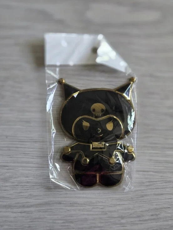 Kuromi Mini Mirror