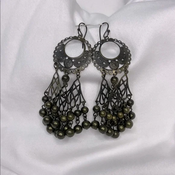 Chandelier Earrings