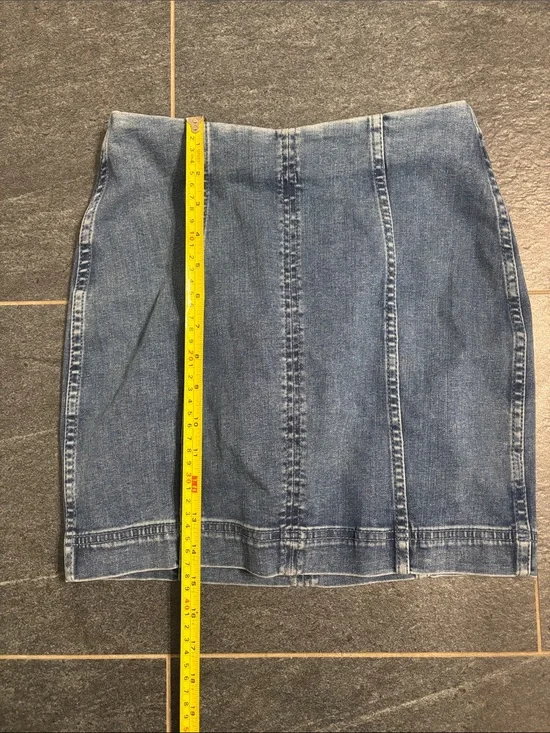 Free People Bodycon skirt