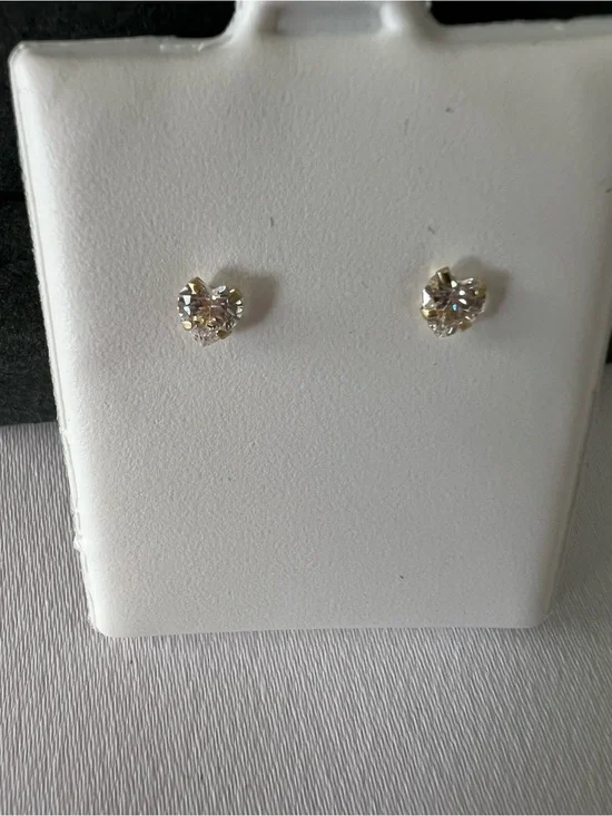 Hearts ITALIAN 10k GOLD JEWELRY