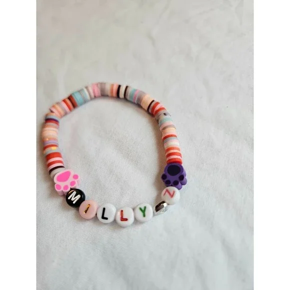 Milly Z bracelets (lot‎ of five)