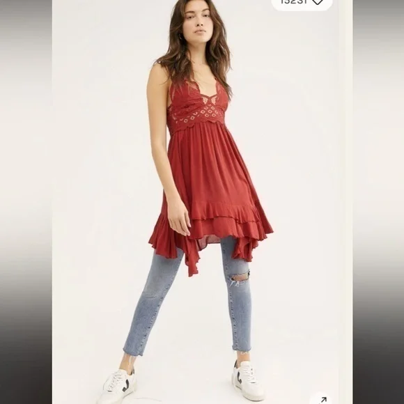 NWT Free People Adella Dress Size Small
