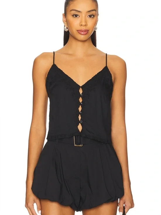 Free People Pieces of you cami