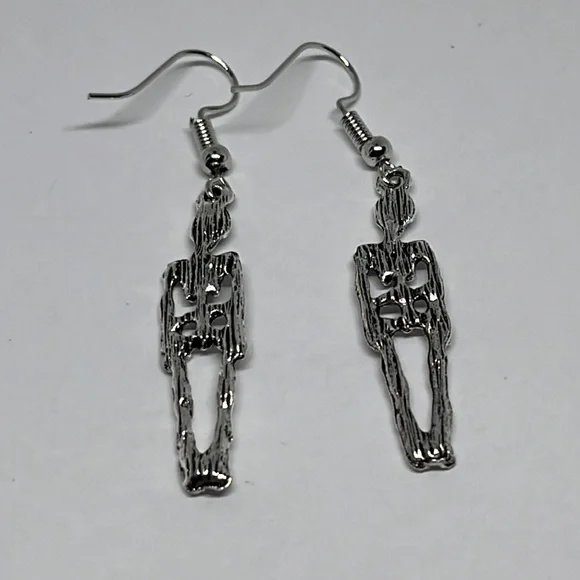Earrings‎ Goth Gothic Halloween