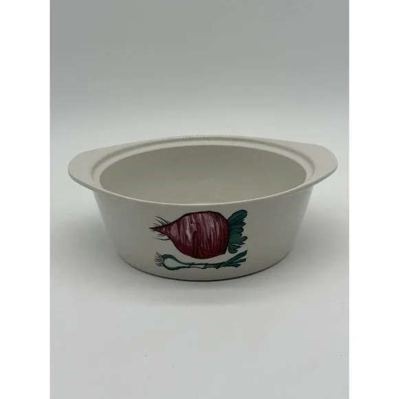 Villeroy & Boch Primabella Vegetable‎ Casserole Skillet Baking Dish *no Lid*