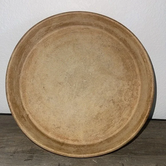 Pampered Chef VTG SASSAFRAS Enterprise Stoneware 11