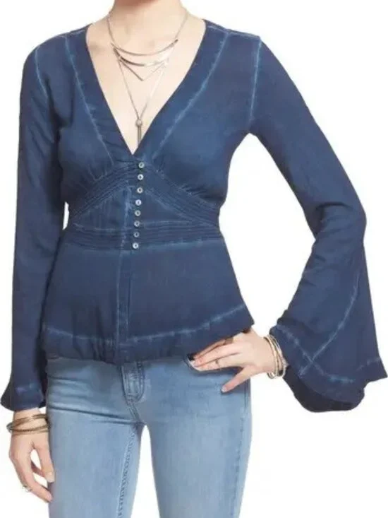 Free People Blouse m