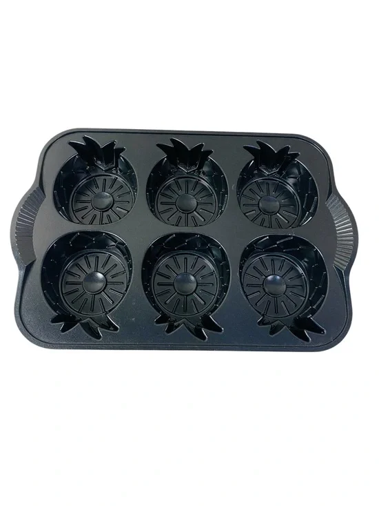 Nordic Ware Mini Pineapple Upside Down Cake Pan