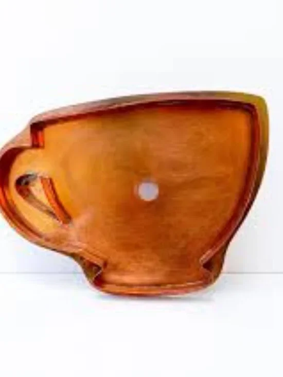 Martha Stewart Teacup shaped Cookie Cutter from 1990's