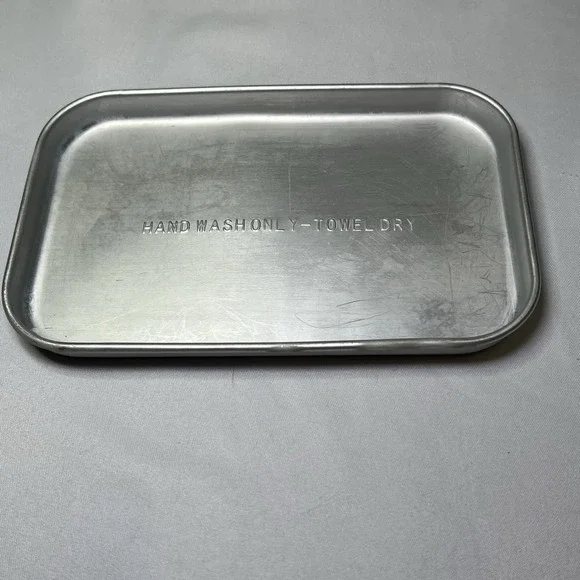 Hasbro Ultimate Easy Bake Oven‎ Replacement Rectangle Pan 5.75