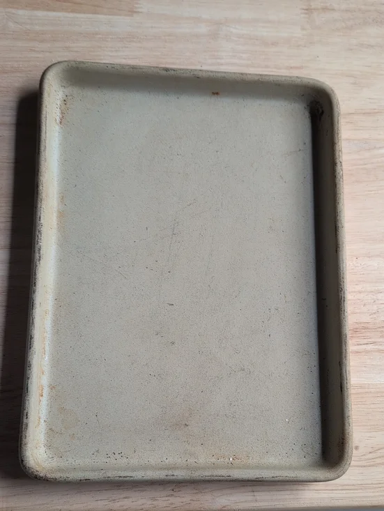 Pampered Chef Stoneware Bakeware 10 X 7