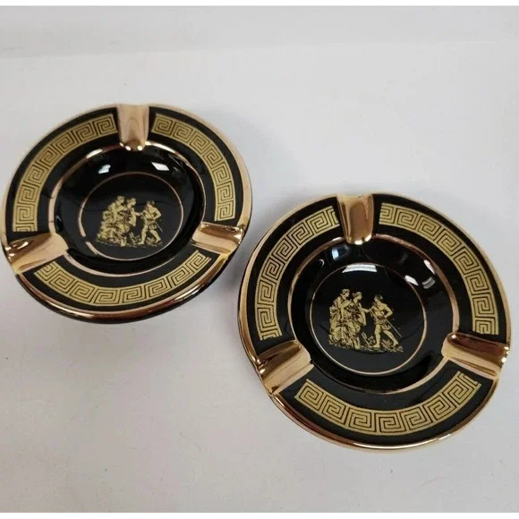 Lot of 2 Vintage 4