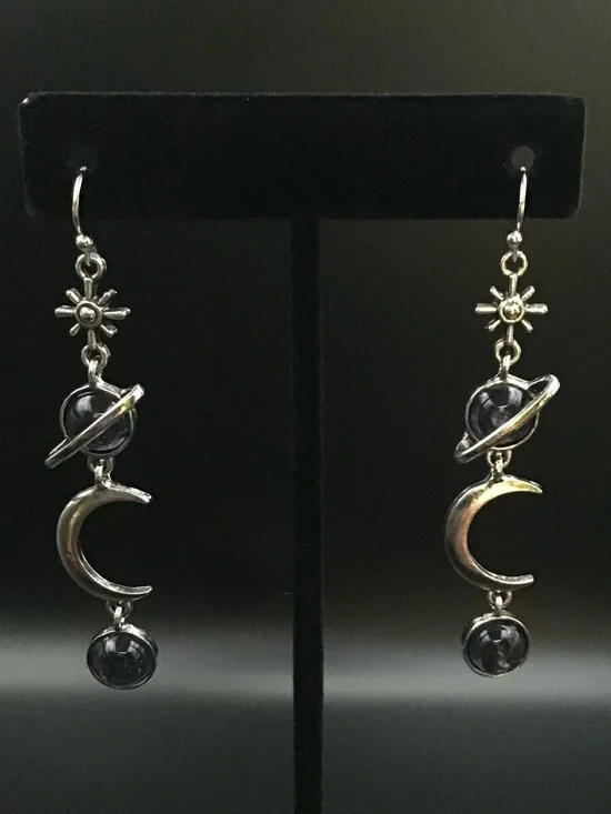 Celestial Earrings