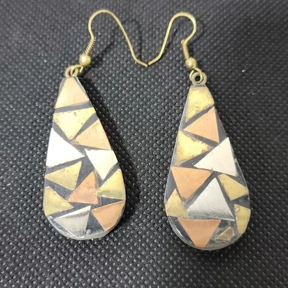 Vintage Dangling earrings