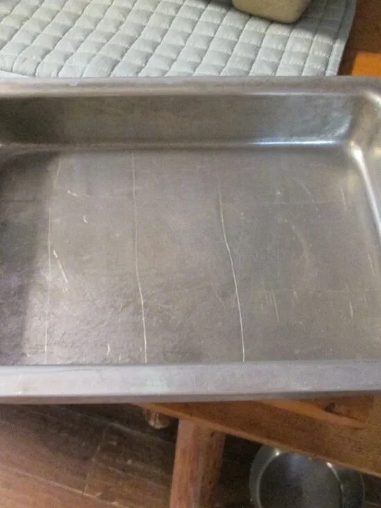 Wear Ever vtg Insulated lasagna pan 13 x9 x 2.5